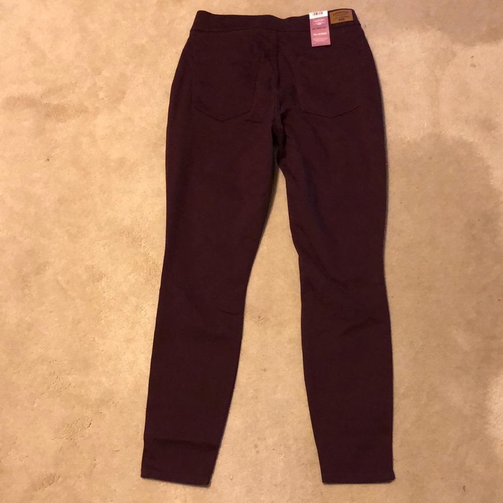 Levi’s skinny jeans